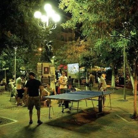 Rooftop Athens Central Studio Ngoại thất bức ảnh