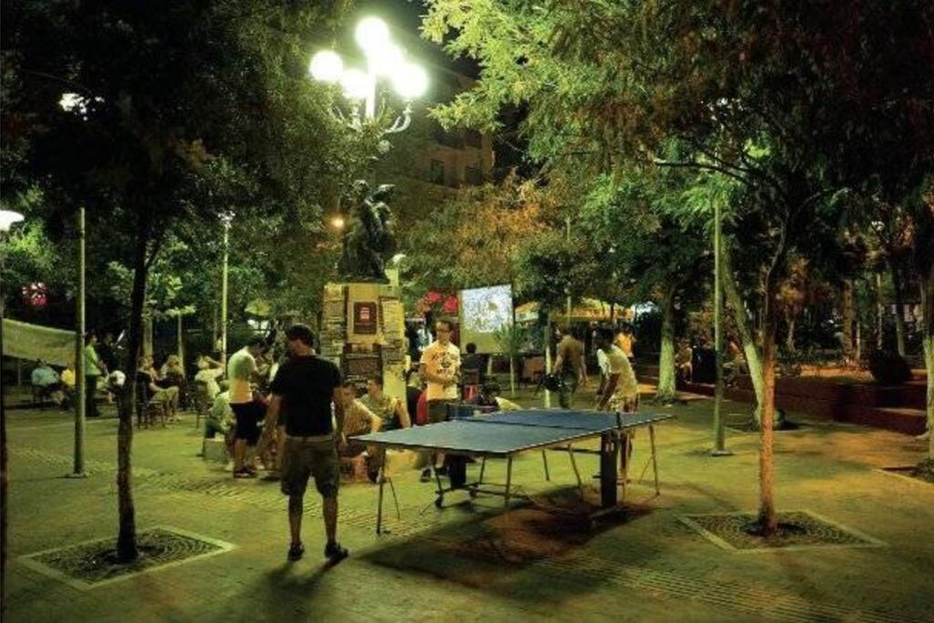 Rooftop Athens Central Studio Ngoại thất bức ảnh