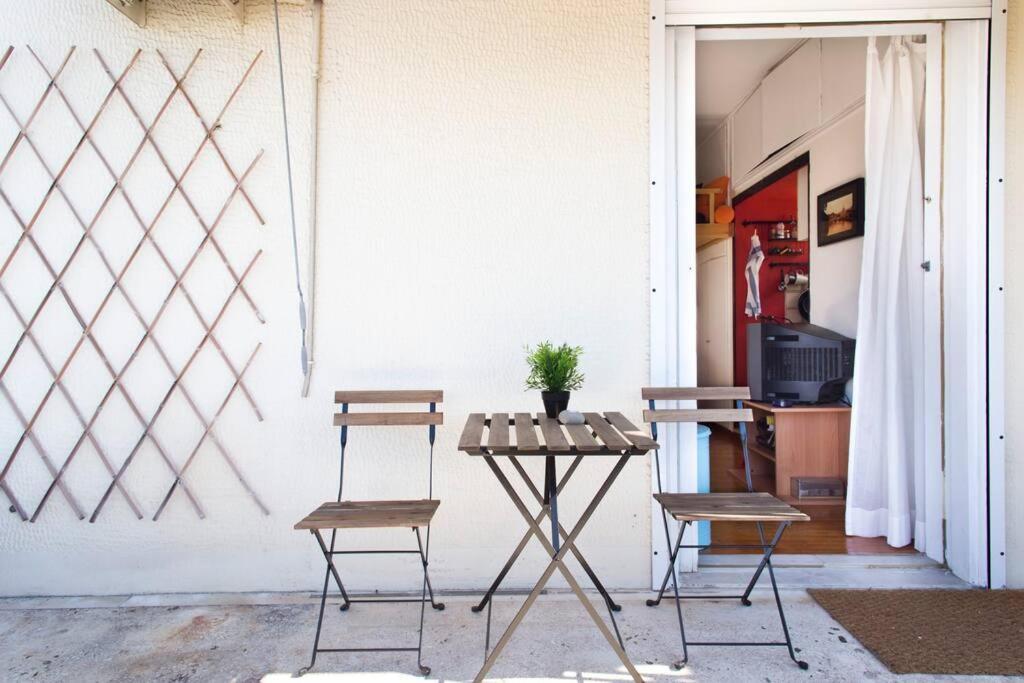 Rooftop Athens Central Studio Ngoại thất bức ảnh